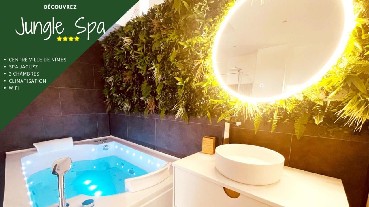 נים Le Jungle Spa **** מראה חיצוני תמונה